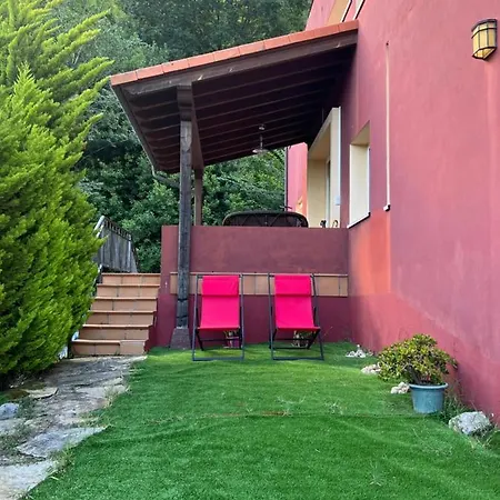 Villa Baigorri El Llano Exterior foto