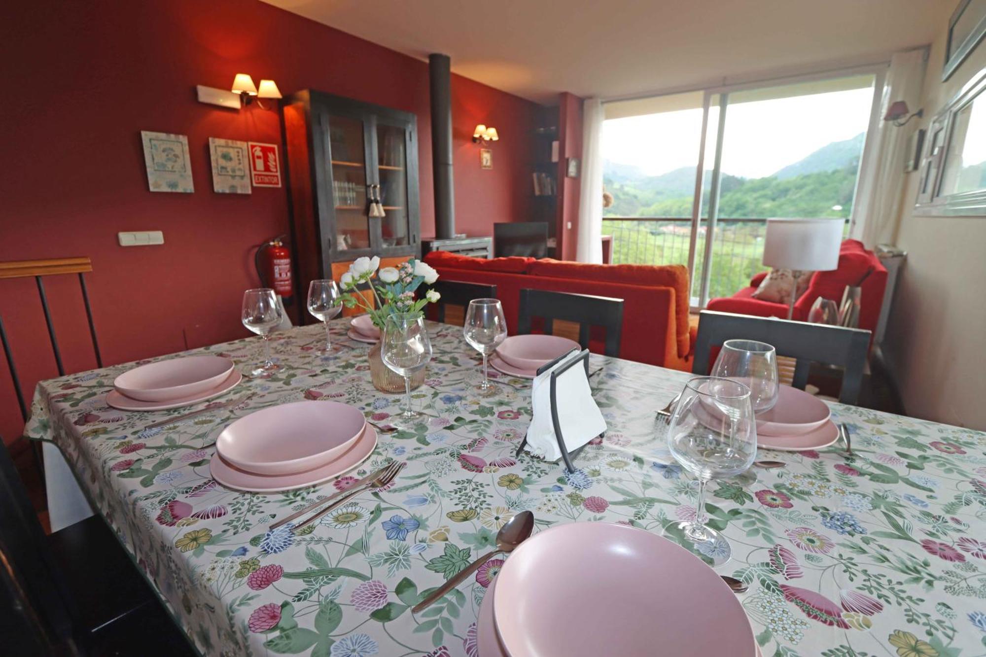 Baigorri Holiday home El Llano
